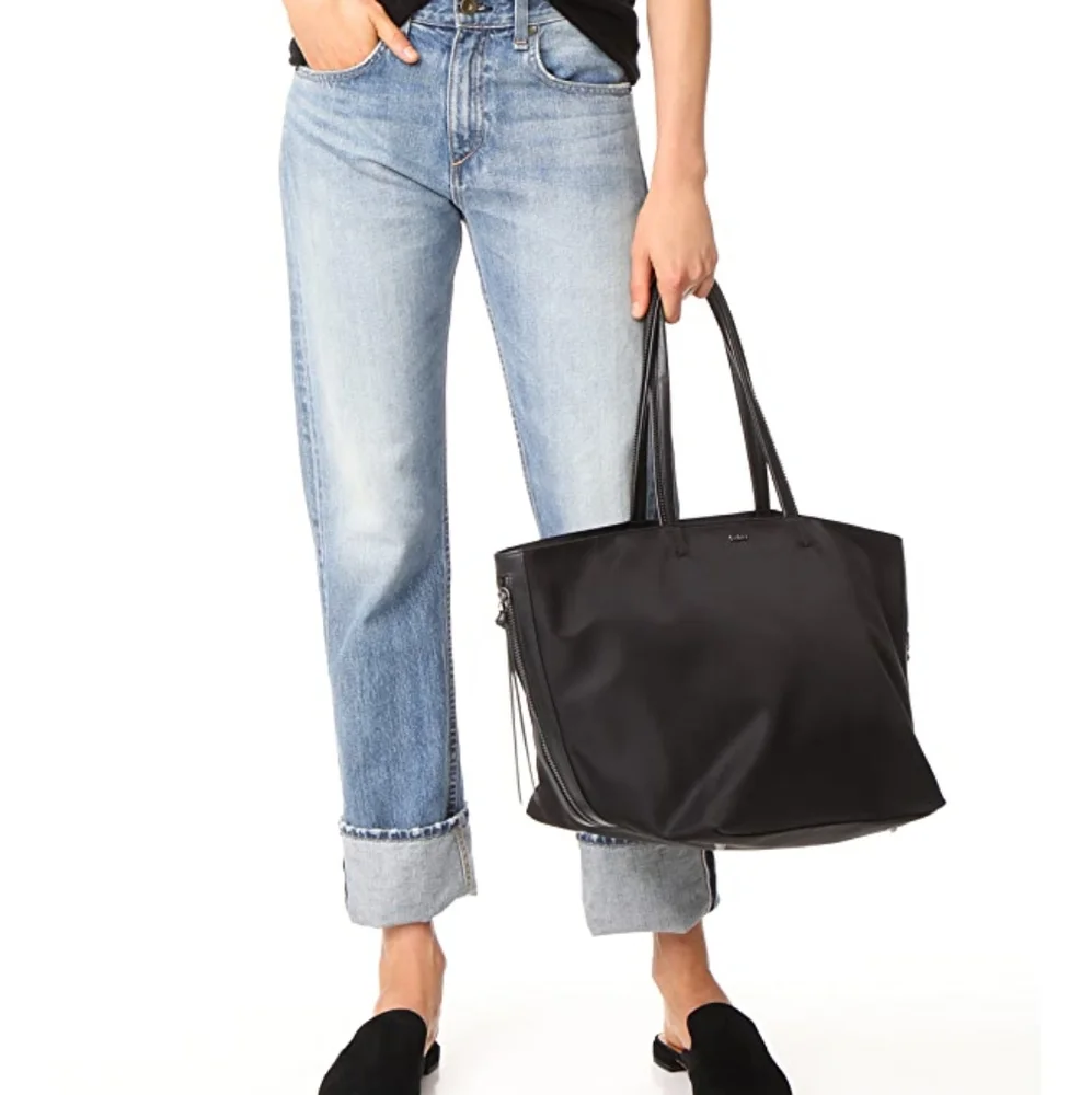 NWT Botkier New York Bond Black Tote